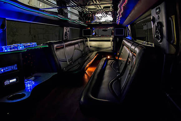 best limos in Ontario