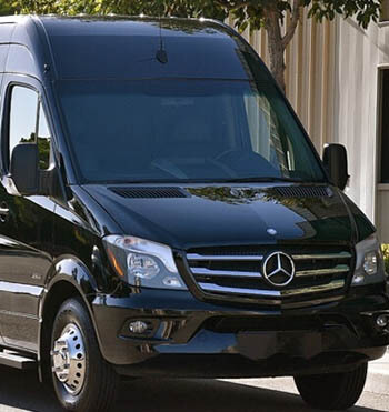 mercedes sprinter van