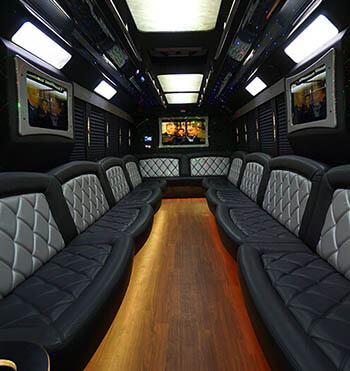 party bus in toronto